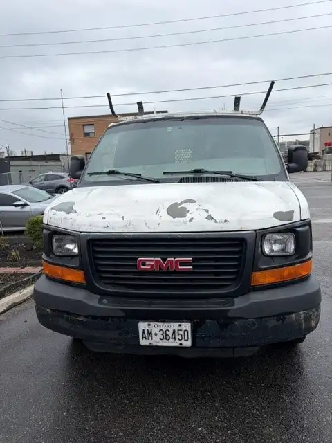 2010 GMC Savana $5000 OBO