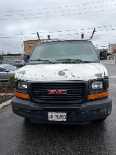 2010 GMC Savana $5000 OBO