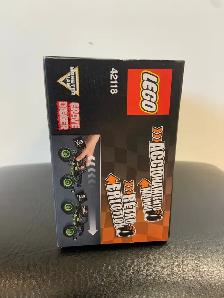 Lego Technic. Monster Jam. Grave Digger - Photo 2