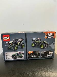 Lego Technic. Monster Jam. Grave Digger - Photo 3