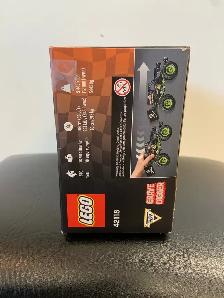 Lego Technic. Monster Jam. Grave Digger - Photo 4