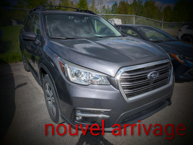 2019 Subaru Ascent Touring AWD,