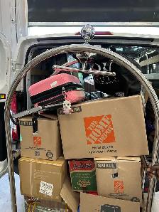 MOVING • FURNITURE DELIVERY • JUNK REMOVAL - Photo 2