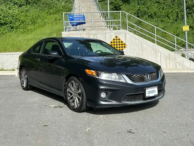 2013 Honda Accord EX L