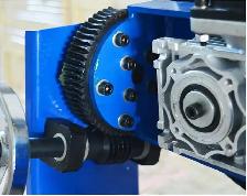 110V 50KG Welding Positioner Turntable with 200mm Chuck 251098 - Photo 6