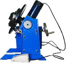 110V 50KG Welding Positioner Turntable with 200mm Chuck 251098 - Photo 8