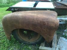 1951 Chev 2 Ton  Cab & chassis - Photo 3