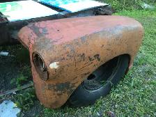 1951 Chev 2 Ton  Cab & chassis - Photo 4
