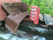 1951 Chev 2 Ton  Cab & chassis - Photo 5