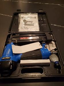 MASTERCRAFT FINNISHING  NAILER