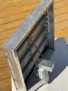 H.V.A.C control dampers - Photo 2
