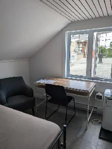 Chambre tout inclus-Salle de bain privée! - Photo 2