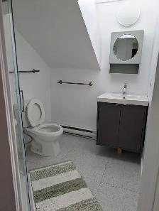 Chambre tout inclus-Salle de bain privée! - Photo 4