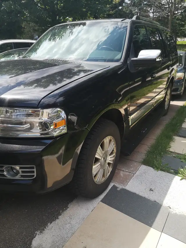 2010 Lincoln Navigator Propane AWD