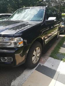 2010 Lincoln Navigator Propane AWD