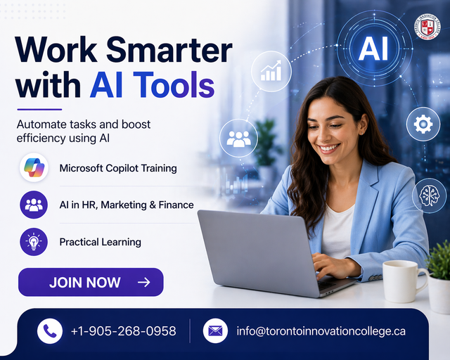 Business AI Certification Course Canada | Start Your AI Journey