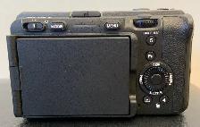 Sony FX30 Cinema Line Line W/ 2 Batteries   Charger - Photo 3