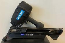 Prime 4" 34 Degree Angle Nailer
