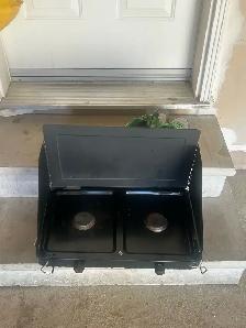 Small Two Burners Stove