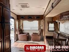 2014 KEYSTONE LAREDO 300RL Fifth Wheel - Photo 6