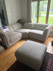 sectional Couch - Photo 2