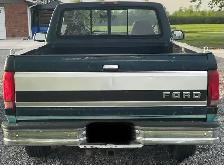 1995 Ford F150 Dual gas Tank - Photo 4