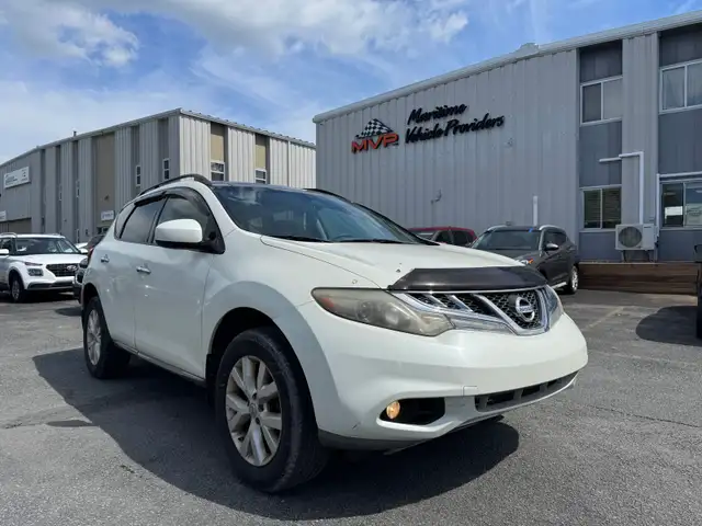 2011 Nissan Murano AWD