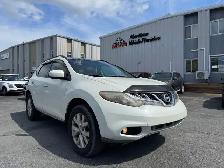 2011 Nissan Murano AWD