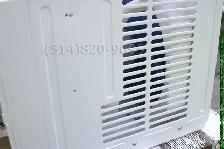 Air conditioner climatiseur 5250 btu largeur 16' AC QUASI NEUVE - Photo 10