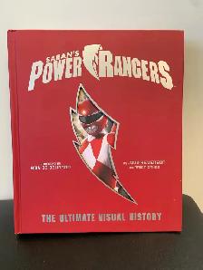 Saban’s Power Rangers The Ultimate History