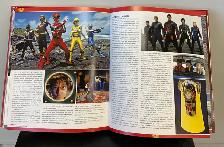 Saban’s Power Rangers The Ultimate History - Photo 4