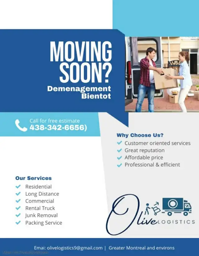 WE MOVE EVERYTHING " Moving n Packing"