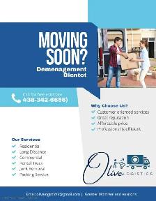 WE MOVE EVERYTHING " Moving n Packing"