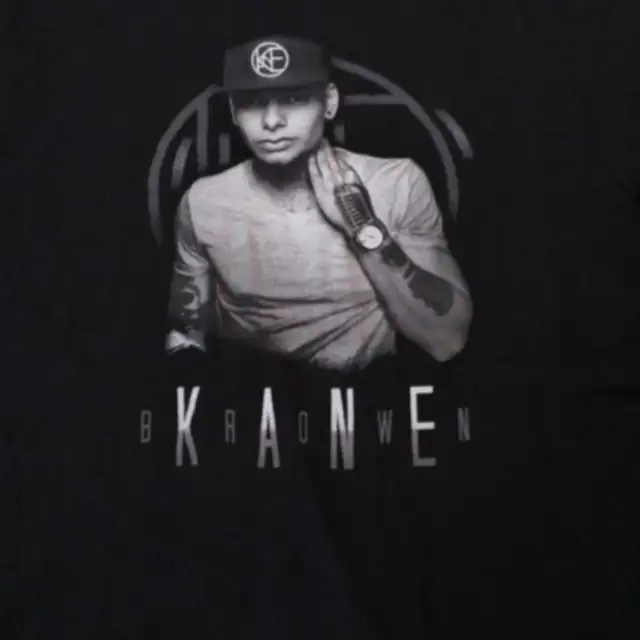 Kane Brown LIVE TOUR t-shirt