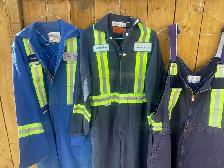 Work coveralls in excellent clean condition. Some never worn. - Photo 6