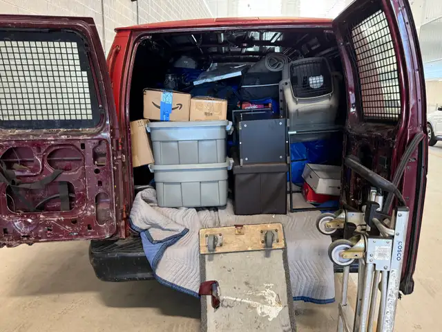 moving,delivery & junk removal services