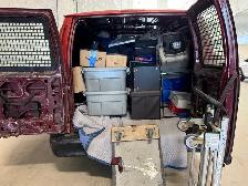 moving,delivery & junk removal services