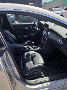 2018﻿ ﻿Mercedes-Benz﻿ ﻿CLA-Class﻿ ﻿250- NO ACCIDENTS - Photo 4