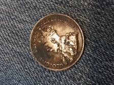 1915 Canadian Penny