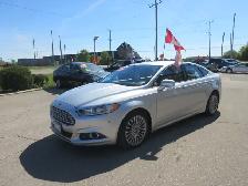 2013 Ford Fusion Titanium - Photo 3