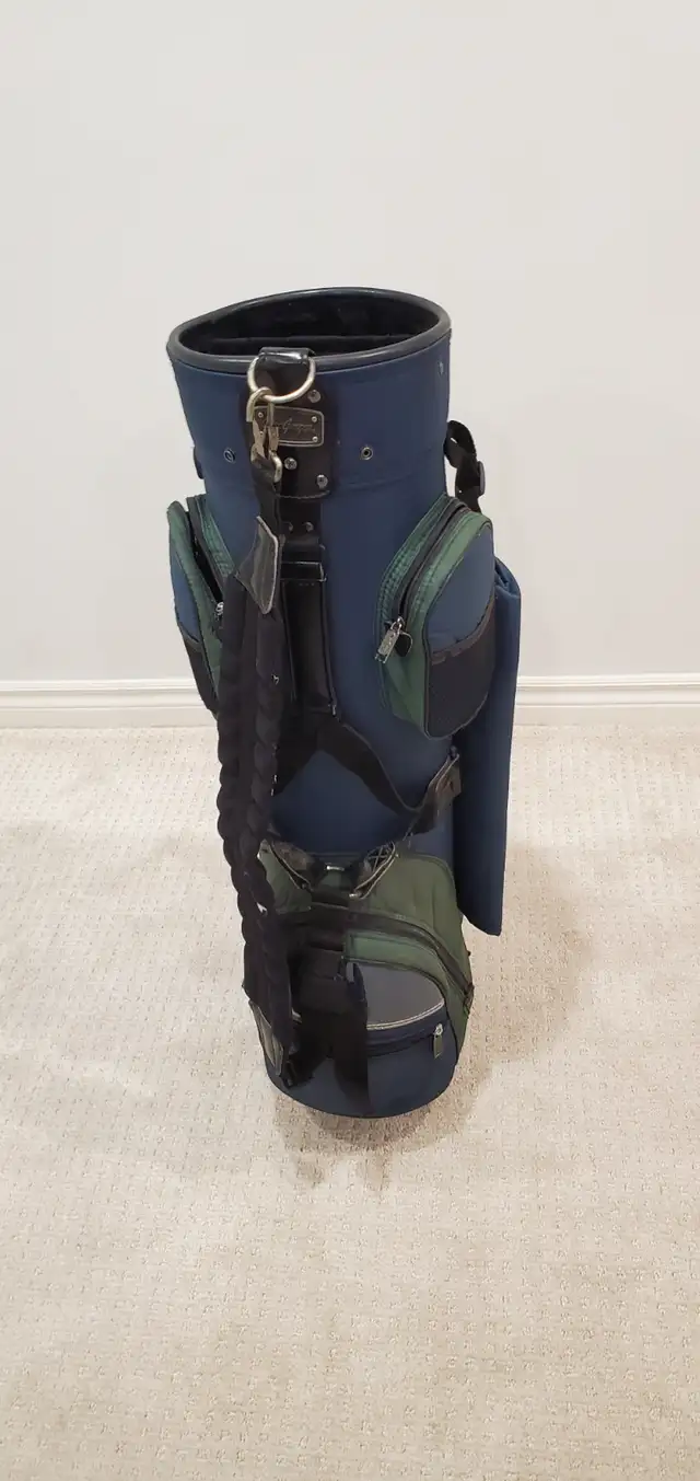 Vintage MacGregor Golf bag