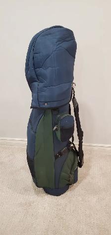 Vintage MacGregor Golf bag - Photo 5