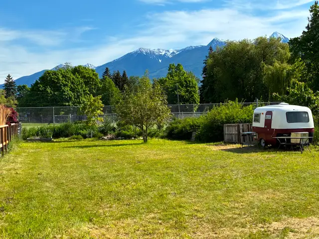 Vacant Lot For Sale, Kaslo, BC