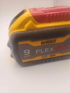 Dewalt Flexvolt ion battery - Photo 3