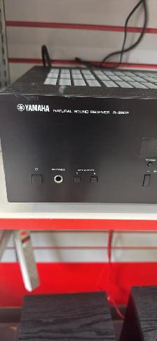 Yamaha R-S202 Bluetooth – Amplificateur Stéréo Yamaha – 150 $ - Photo 2