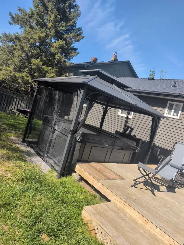 Gazebo installation