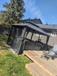 Gazebo installation