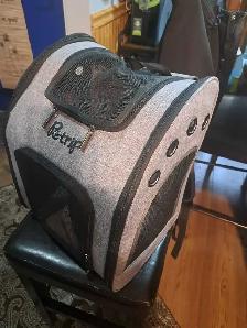 Petrip Pet Travel Backpack
