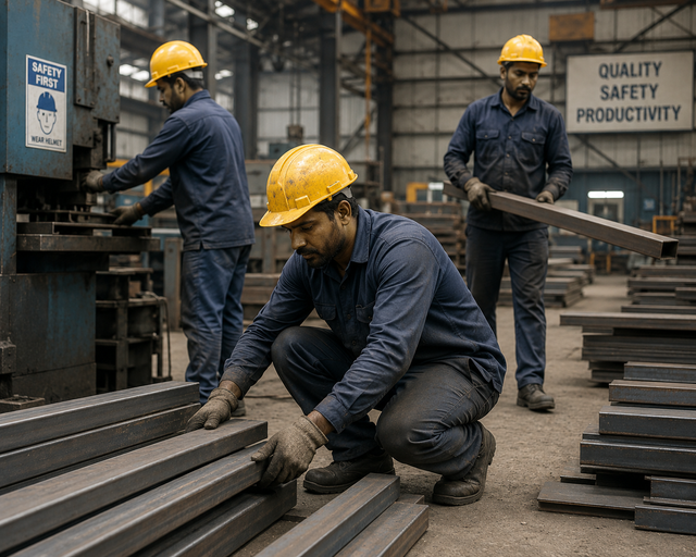 HIRING General Labour Workers – Richmond Hill