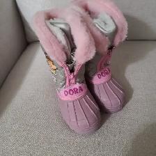 Brand New Dora winter boots Size 9 - Photo 2